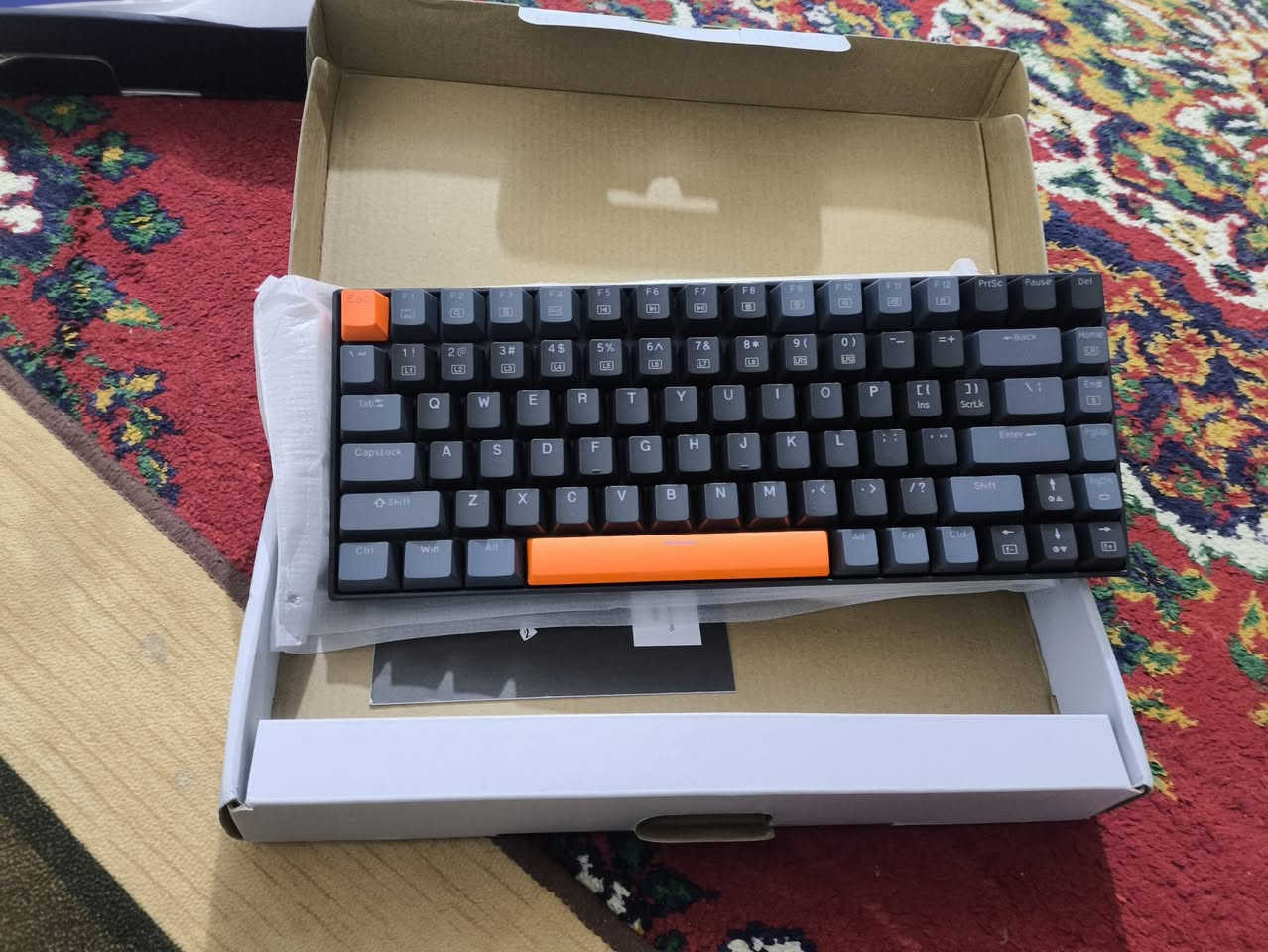 متوفر غراض تخص حاسبه


**إذا كنت صاحب هذا الإعلان وتريد حذفه لأي سبب، رجاءا أرسل رسالة إلى الدعم الفني**