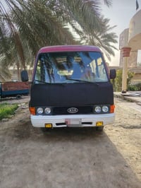 كوستر كومبي • ٢٠٠١ • رقم انبار