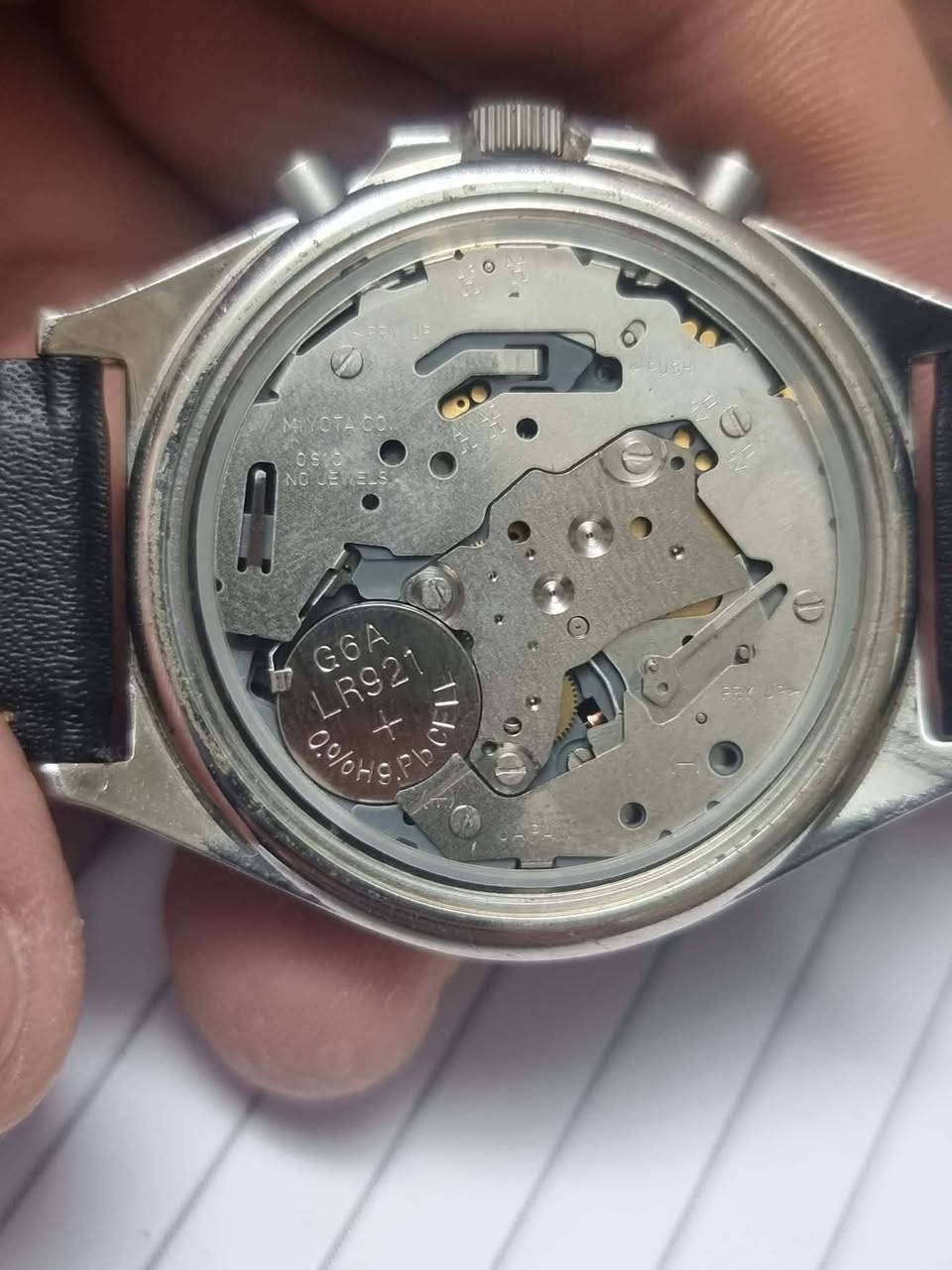 بيلوفا باله
المكينة مايوتا ياباني
كوبي عالي باله نظيفة
سناتر شغاله ستاب وج
حط سعرك اعلى سعر ابيع


**إذا كنت صاحب هذا الإعلان وتريد حذفه لأي سبب، رجاءا أرسل رسالة إلى الدعم الفني**