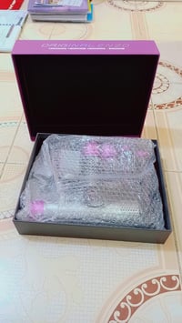 💙 بكج الشسوار 5*1 من ماركة انزو الايطالي جديد غير مستخدم نهائياً  رقمي...