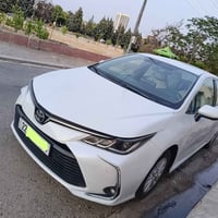 تويوتا كورولا • كورولا 2022 • كورولا خليجي • كورولا مكينة 1.8 • كورولا...