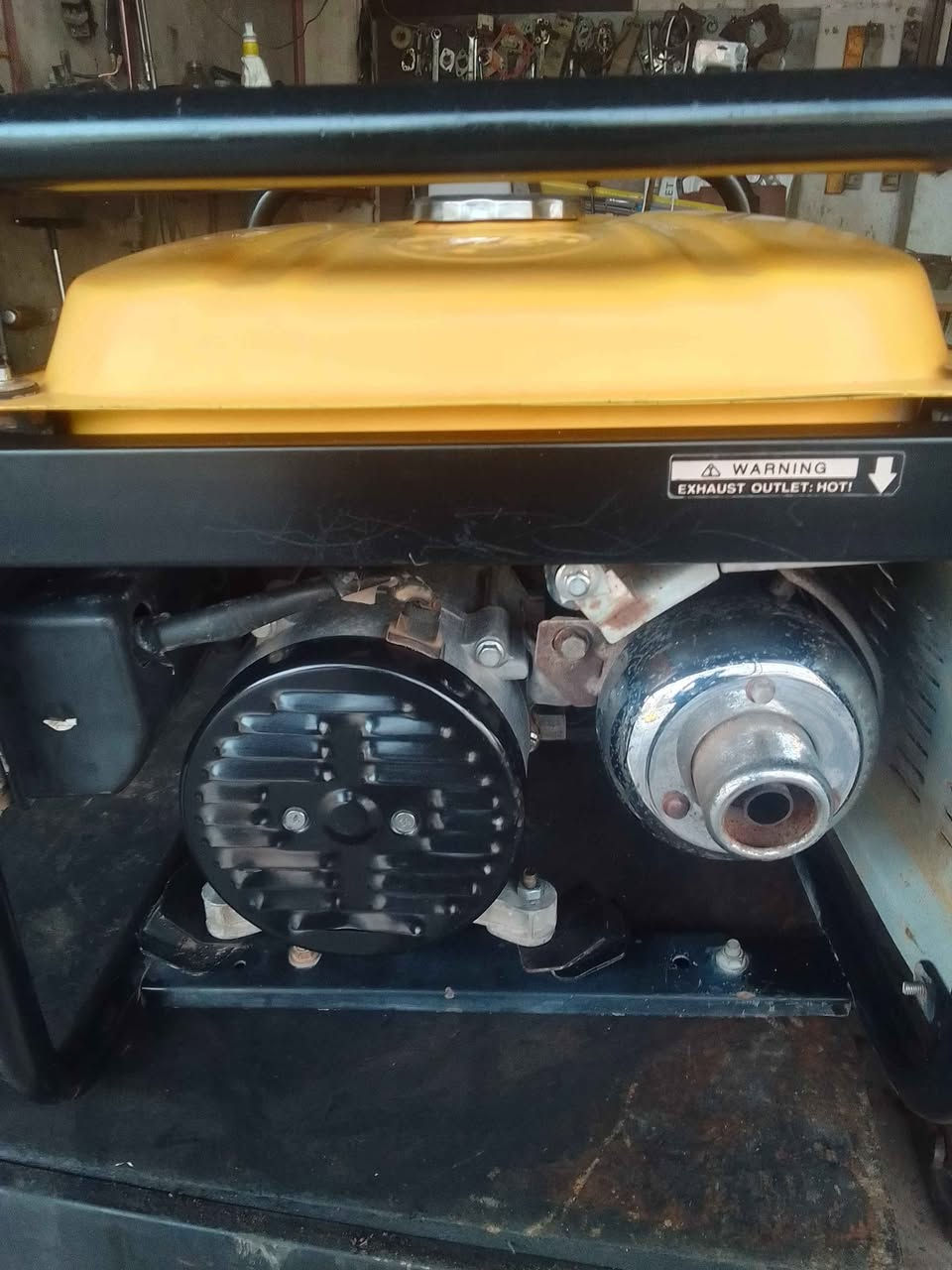 مولده استرا كوري ملف نحاس نظيفه جدا 10انبير شرط الشغل السعر 120الف موصل ايسر *********** موصل, نينوى
