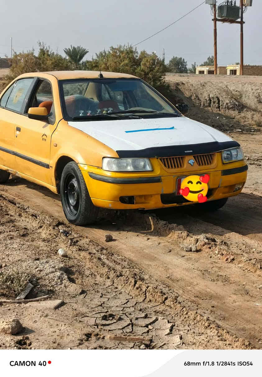 الهم صلي على محمد وال محمد 
سمند مكينة كير حدادية شواصي خير من الله كهربأيات كلهى شغالة سيارة حلوة وبلادية غرفة جديدة جاهزة كبل لشارع تخم تاير تحويل شوكت مايعجبك سيارة ناعمة وحلوة سعر 23 وبيها مجال لطيبيبن مكان سماوة 

***********
