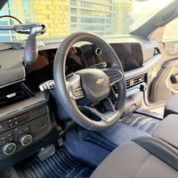 شوفرليت تاهو لون ابيض  موديل 2025 2025 CHEVROLET TAHOE K1500 FL مراوس ...