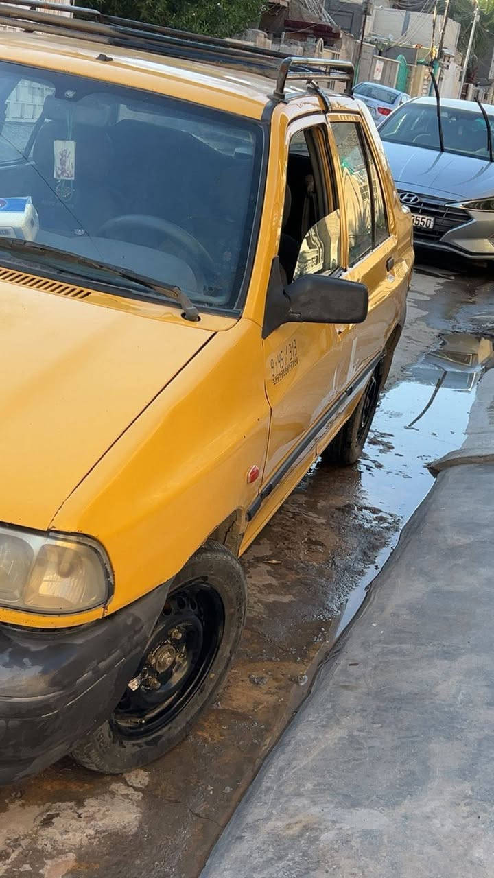 السلام عليكم سايبا للبيع ٢٠١٥. رقم بغداد بأسمي  السيارة مابيها حادث مكفولة من الضربه والصبغ  شواصي مكفولة  سنوية جديدة لل ٢٠٣٠
تخم تاير جديد
صدرها امامي وخلفي جاهزات
تبريد شغال 
مكينه بيها خيط بخار  بدون قطرة تنقيص 
مكاني بغداد الجديدة الامين الثانية / السعر  ٣٧ وبيهة مجال بسيط
*********** للأستفسار
