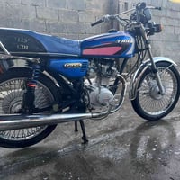 تايجر G125 • ١٢٥ • للبيع