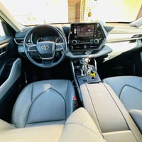 هايلندر XLE • ٢٠٢٢ • ٣٥٠٠٠ كم