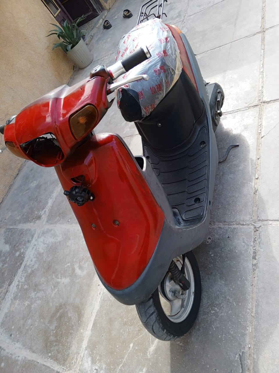 سلام عليكم دراجه بطه ياباني دراجه مكينا ناعمه خرسه لا بيها صوت روله ولا كير ولااي شي شرط شلعه ومعدل شاصي مكفول كهربائيات كلها شغاله لايت وشاير وبك لايت ودشبول غراض جدد ذيل وصفاحيات وشاير وكلوبات وكلوب بومه وكشن وتاير وره وصالنصه وقبق بانزين وكابريته اصليه شرط ياماها شوته اصليه قفل جنطه وستيرن سعر ٢٠٠ وبيها مجال كربلاء حي الغدير متواجد ماسنجر


**إذا كنت صاحب هذا الإعلان وتريد حذفه لأي سبب، رجاءا أرسل رسالة إلى الدعم الفني**