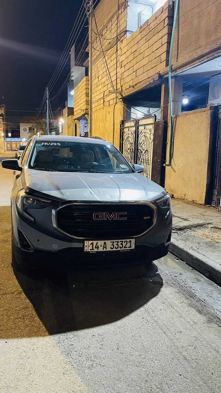 السلام عليكم جمسي تيران للبيع
مديل 2019
رقم بصرة باسمي حادثها فقط الدعاميه وشويه الخشم مال بنيد الباقي كفاله 
سعرها 150 
***********
البصره الجمعيات
