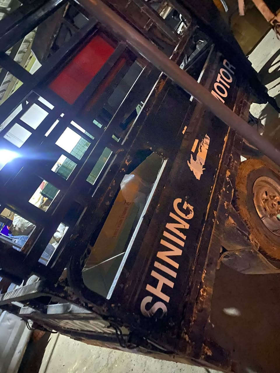 ماتۆری سێ تایە گیرومەکینە بەشەرت شوێن حاجیاوا *********** رانية, السليمانية
