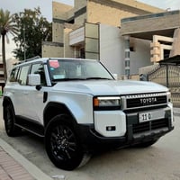 برادو • ٢٠٢٤ • ماشيه ٢٢ الف