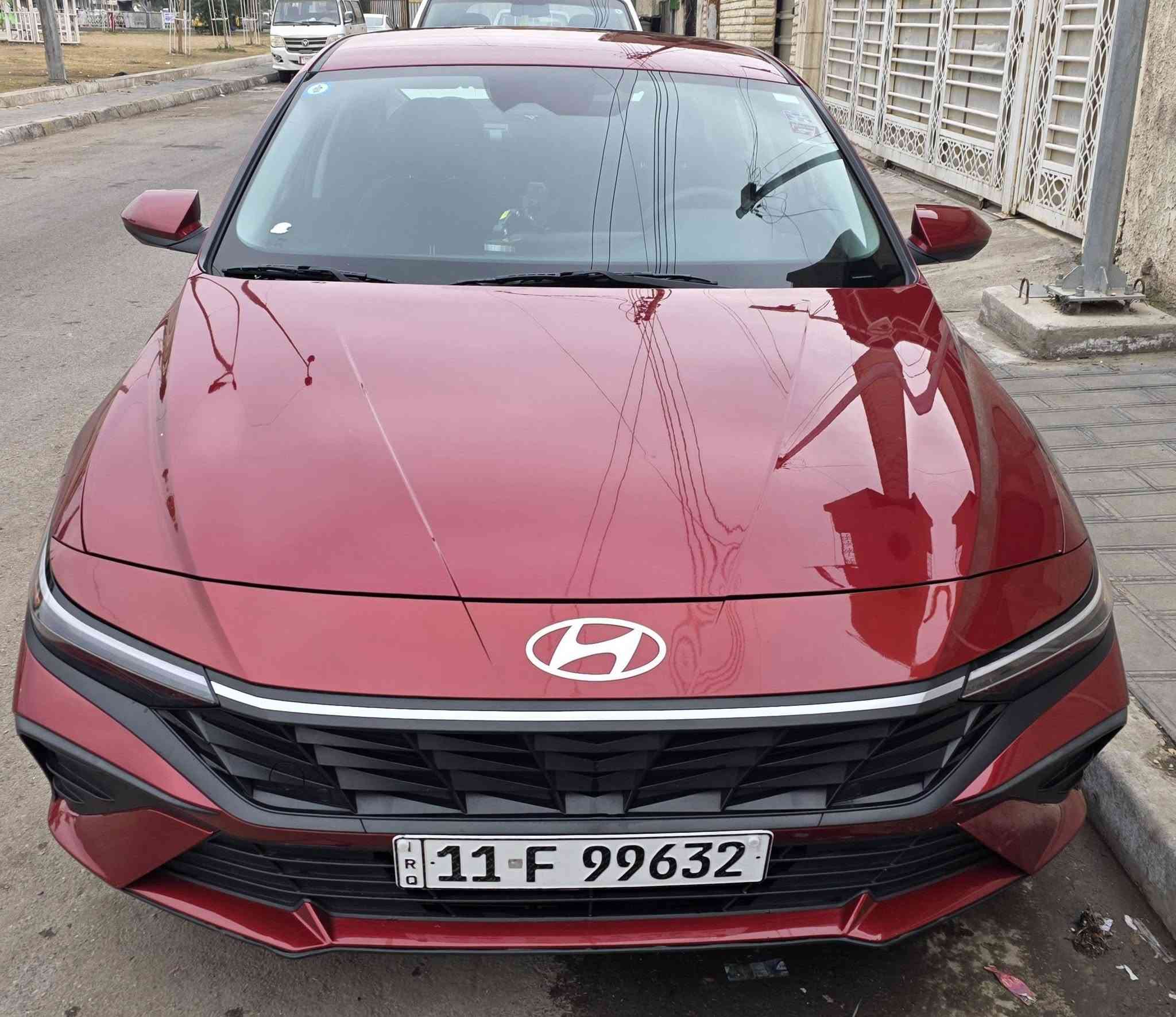 ابيع جوه السوك هيونداي النترا 2024
اللون احمر
هايبرد
السيارة نظيفه وجديده

  بابتين فقط فقط
الهزّه جديده
السياره / بسمي
صور الحادث موجوده بالمنشور

المواصفات:
رادار أمامي
بصمة تشغيل
تشغيل عن بُعد
***********
السعر: ١٥٢
