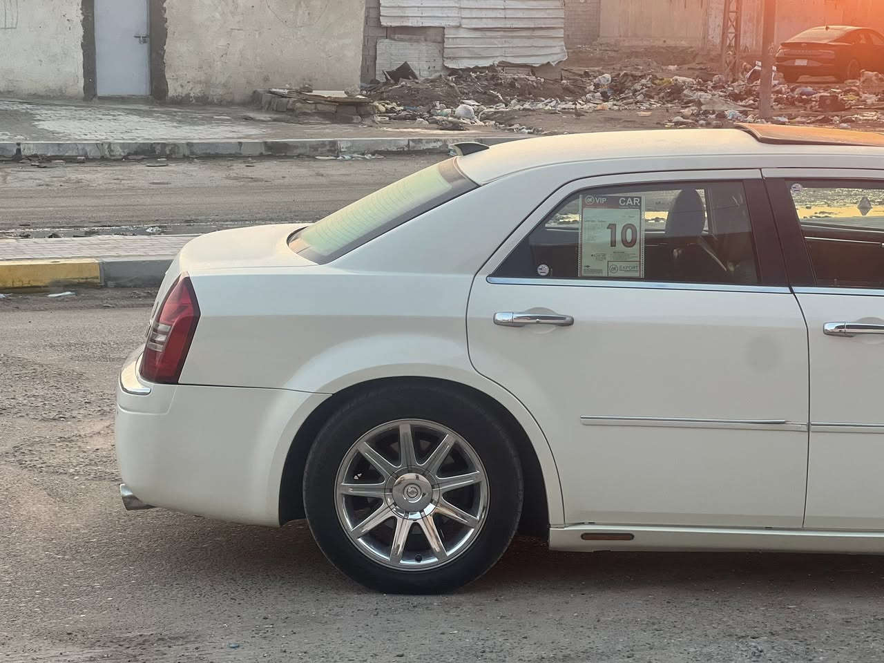 للبيع مكفوله وجديده بس المدكر الامامي مرشوش بيهى حجزللتسجيل الشراي يتصل ***********
