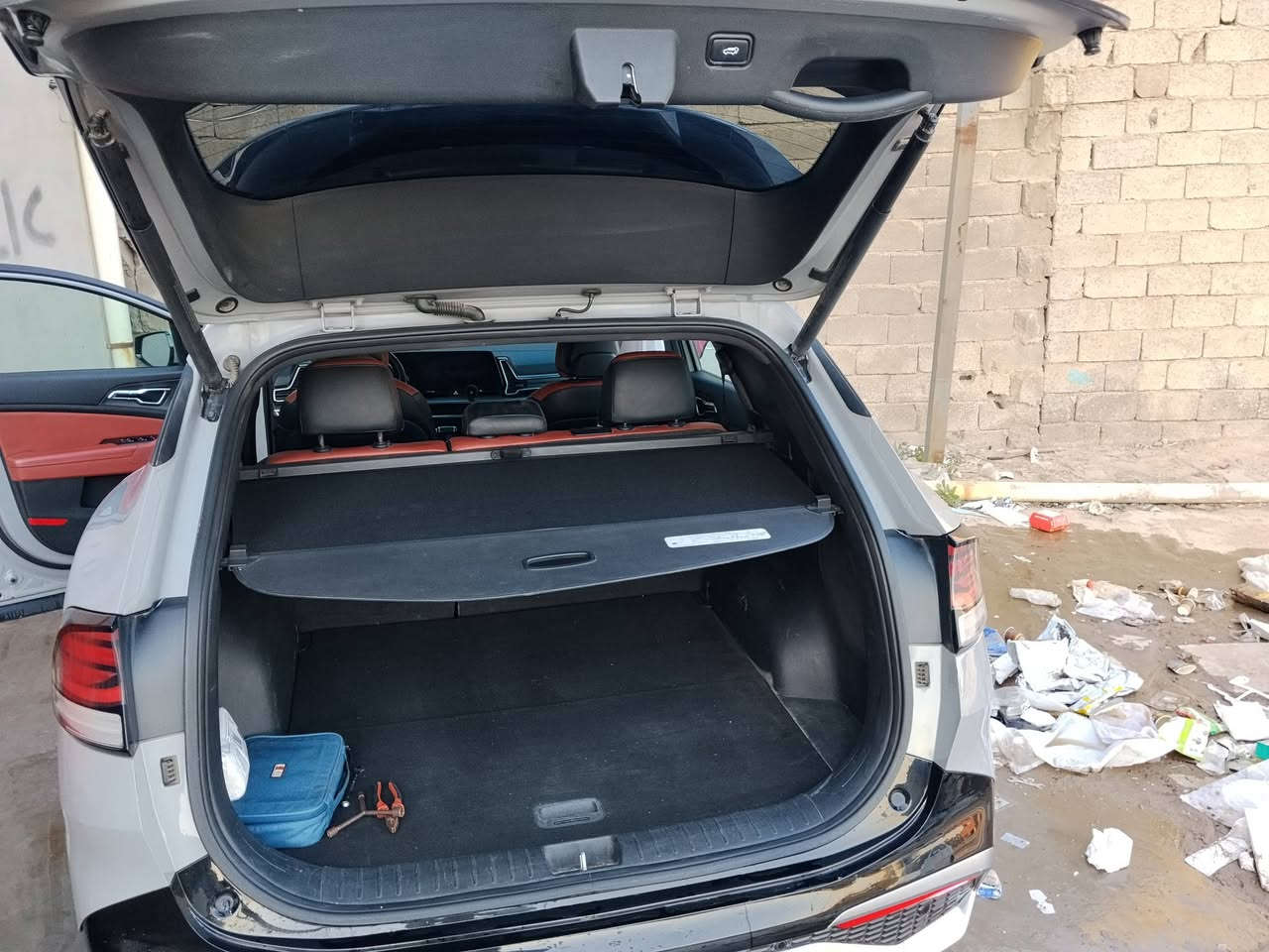 تشغيل عن بعد
كامرات 5 
توقف ذاتي
داخل لونين مميز
كشن ميموري ذاكره عدد٢
كشن كهربائي
هندك بريك بصمه
قياده ذاتيه 
شاشاه اعطال
صندوق بصمه
مكينه 2500
كشن تدفئه تبريد
استرين تدفئه
إضاءة LED كاملة أمامية وخلفية
اشاره وكامره بلمري
كامره اماميه
كامره ذكاء اصطناعي
توقف ذاتي 
كير أوتوماتيك 8 سرعات
نظام دفع رباعي AWD
شاشة وسطية كبيرة 12.3 إنج
شاشة عدادات ديجيتال 12.3 إنج
فتحة سقف بانوراما
كاميرات 360 درجة
مقاعد جلد مع تبريد وتسخين
نظام صوت Harman Kardon
حساسات أمامية وخلفية + رادار
نظام المحافظة على المسار
مراقبة النقطة العمياء
فرملة طوارئ تلقائية
مثبت سرعة ذكي
باب خلفي كهربائي
ple CarPlay و Android Auto
شاحن موبايل لاسلكي
لون سمنتي لون مميز
بدون حادث بفقط بارد
العنوان بغداد بسمايه وسعر مستحيل تلكي بهاي الموصفات
مستعجل بلبيع وتجي وتشوف وتحكم بعينك
                                                                ‎0774 444 0036
السعر 215
