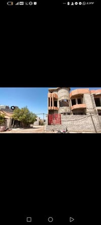 باب درب منطقة ١٤ • بيت ١٠٠م • ركن ١٠×١٠