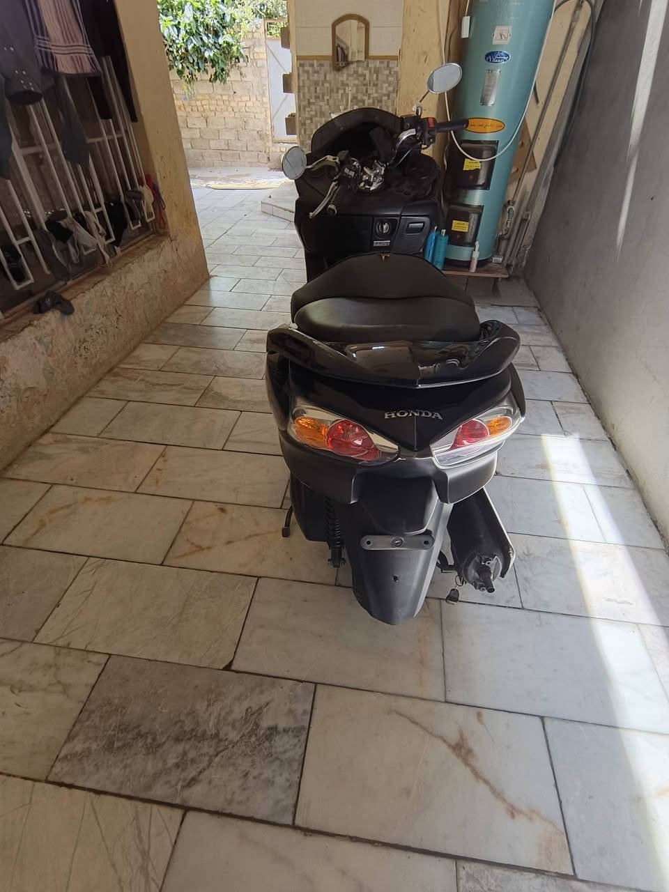 فورزة  0/10 سبعة كير مكينة مكفولى ‏عنوان دراجة بعقوبة بهرز ‪***********‬‏
