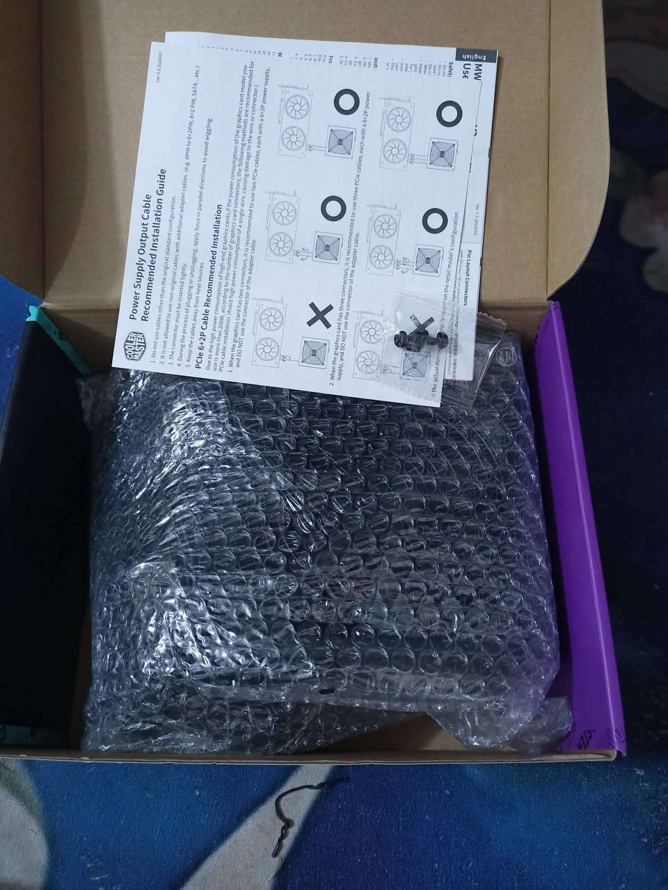 السلام عليكم شباب هاي طلعتلي بل غراض مال امزون سعره 90 الف الي يريده بل عافيه علي


**إذا كنت صاحب هذا الإعلان وتريد حذفه لأي سبب، رجاءا أرسل رسالة إلى الدعم الفني**