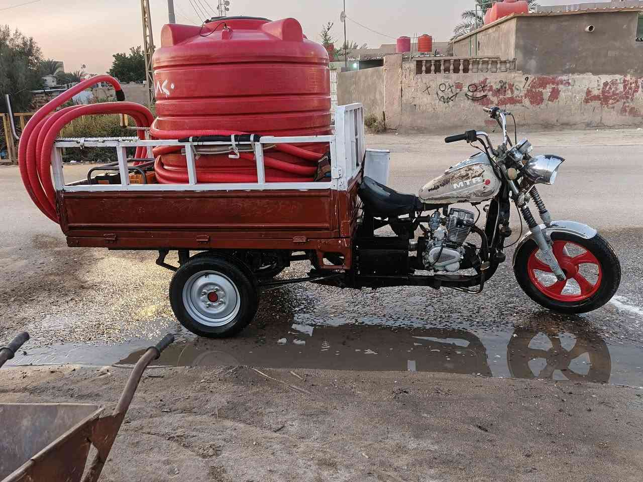 السلام عليكم ستوته ام تي ار  للبيع هيه وولي بيهه هوز جديد روبن جديده ستوته نضيفه كلشي ما عوزهه اكسل لطش تايرات سايبه توه شادهن هنه ولكسل سلف كهربائيات شقاله
العنوان بصره ابو الخصيب  
الستفسار ***********
