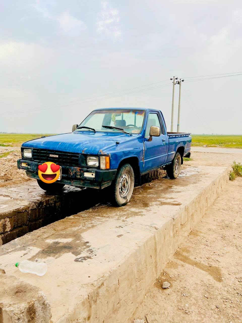 سياره  بيكمب موديل 85 للبيع. مكانها ديالى خانقين. رقم الماني صلاح الدين. باسمي تحويل مباشر  للاستفسار والشراء الأتصال على هذا الرقم ***********
