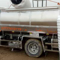 محطة ساقي العطاشى • خزان ٥٠٠لتر • العزيزيه