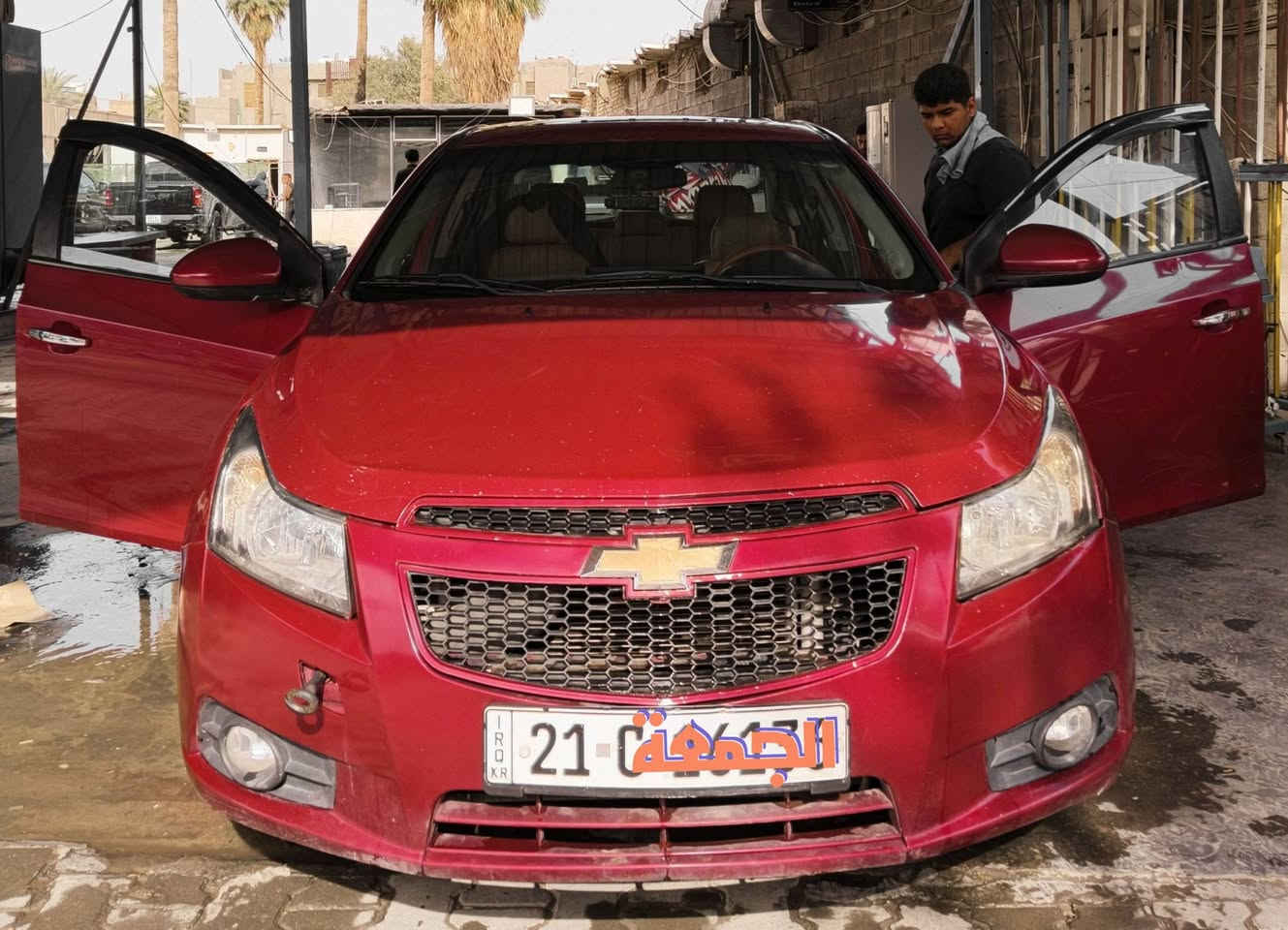 محرك 1600 اوبترا المرغوب
السعر 69 ورقة وبيها مجال للطيبين 
((اخوان اقروا المنشور زين علمود لا تعبني واتعبك))
((ميعجبك السعر اقلب المنشور وادعي بالرزق))
((سعر بالتلفون ما اقطع نهائيا))
1-فتحة سقف 
2- حساس خلفي 
3- جام اوتو 
5-الصدر نقص شمعات امامية فقط
6-دبلات جديدة 
7-كهربائيات شغالة
8-ووياها فيتبم اصلي  
9-اضافة شاشة كبيرة +كامرة ب(200 الف)
اضافة داش كام تصوير FHD امامي خلفي
 السيارة عليها ادامة كاملة باتري جديد 
تنضيف غرفة احتراق بقشور اللوز 
تبريد منظومة جديدة 
قايش تايمنك كيس جديد 
كير جديد محرك جديد 
جميع السوائل مستبدلة ماء احمر اصلي
دهن بريك اصلي
دهن بور ستيرن اصلي 
السيارة مصروف عليها 
ومناقصها شي بأسمنا وشرط التحويل او الوكالة رقم سليمانية انكليزي 
السيارة ماشية 215 الف حقيقي 
((مكفولة من الصبغ فقط دعاميات )))
 ولاتقارنها بالمصبوغة حزام وكم قطعة او الجاردة رجاءً معاجبك السعر اقلب المنشور وجزاك الله خير 
رقم الهاتف :***********  
مكانها بغداد الصالحية مجمع 28 نيسان متواجد بعد الساعة 4 عصراً
