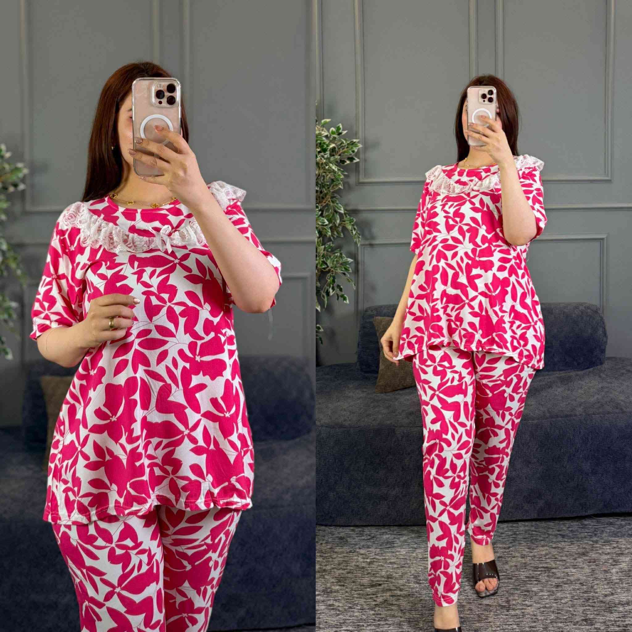 ⁨ تراك نسائي كشمير شرعي طويل 😍

الخامه كشمير ايطالي  💯

القياسات من 2XL الى 5XL⁩
التوصيل لجميع محافظات العراق


**إذا كنت صاحب هذا الإعلان وتريد حذفه لأي سبب، رجاءا أرسل رسالة إلى الدعم الفني**