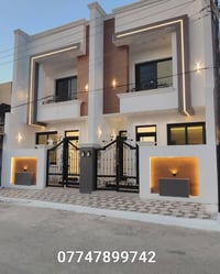 حي الجهاد • ١٠٠م • ٣ غرف