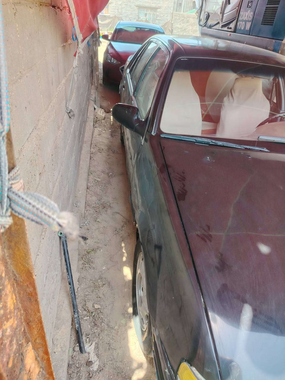 برنس للبيع موديل 95 سياره نضيفه كير محرك مكفول رقم كربلاء تحويل مباشر مكاني ناحيه النيل28بيها مجال ***********
