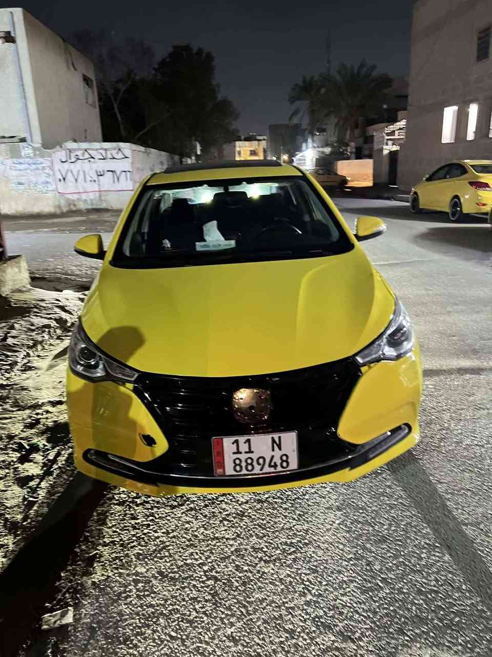 سلام عليكم شباب عندي تشانجان L7 موديل ٢٠٢٤
ماشية ٥٨ الف كيلو بيهه بنيد وجاملغ مبدل بيهه منظومة غاز بيهه مشكلة بالكير بالبك مرات يصفن تبريد منقص غاز السونار واضح أمامكم ابيع حزام السعر ٨٠ وبيهه مجال بسيط عليها غرامات ١.٩٠٠.٠٠٠ دينار توكع من السعر السياره هيئة مصفره اي استفسار اتصال *********** مكاني بغداد حي الاعلام تقاطع الدرويش
