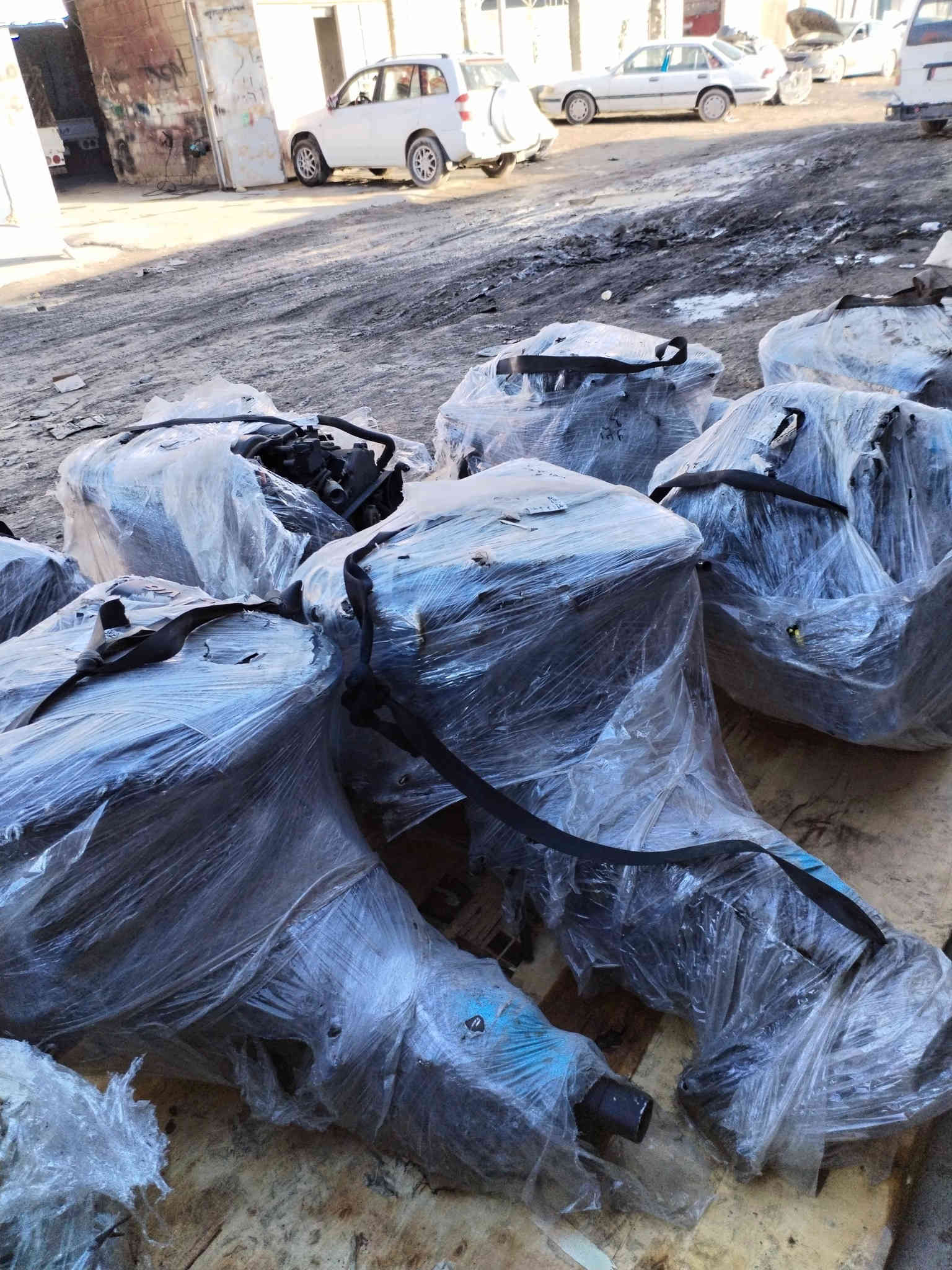 ..سلام عليكم تم ولله الحمد وصول ادوات اوباما جارجر من 2010الى 2014 مكاين 3600 مكاين 3500بلاستك 3500حديد كير 5فيشه كير عصا كير مارسدس عرباين 2010عرباين   رصاصي العنوان بابل الحمزه الغربي الحي الصناعي  10/11/12/13/14 متوفر جميع قطع الغيارر جديد تفصيخ وانسب الاسعار بوكس تبريد كمبريسر 10/11/كهربائي ميكانيكي واسعار خياليه وارخص من السسوك  . محركات جارجر اوبامه جيب كير خمسه فيشه +عصه +طياره +مارسدس . العنوان بابل الحمزه الغربي حي الصناعي. ***********/***********. عامر 

*********** مؤمل
