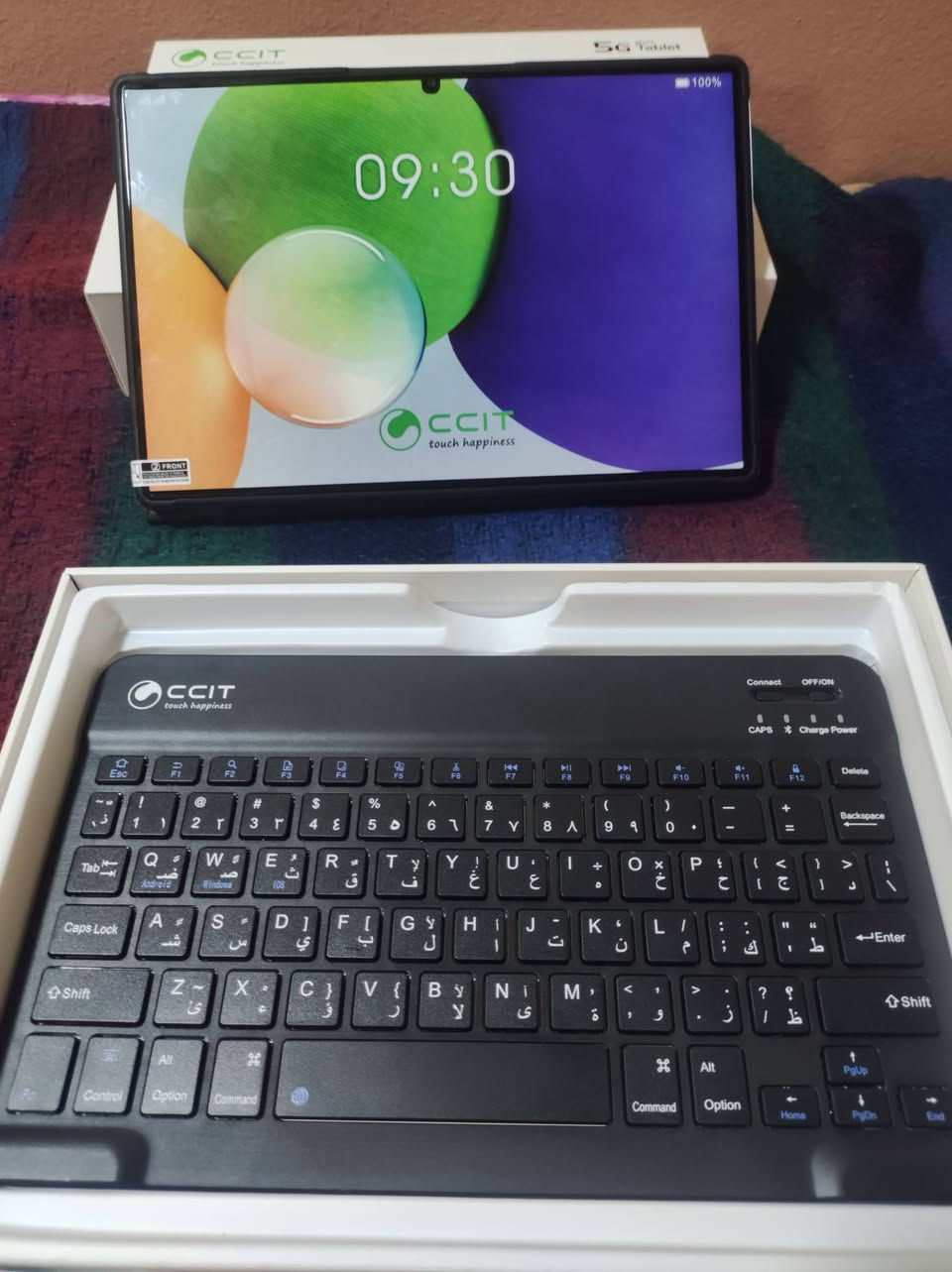 باد S16 max
ذاكره 512 رام 12
بطاريه 10000 ملي امبير
سعر 200 الف ما مستخدم شرط الزكه بيها
امازون حجم وسط سعر 30
امازون حجم كبير سعر 50
باد ابل اير سعر 30


**إذا كنت صاحب هذا الإعلان وتريد حذفه لأي سبب، رجاءا أرسل رسالة إلى الدعم الفني**