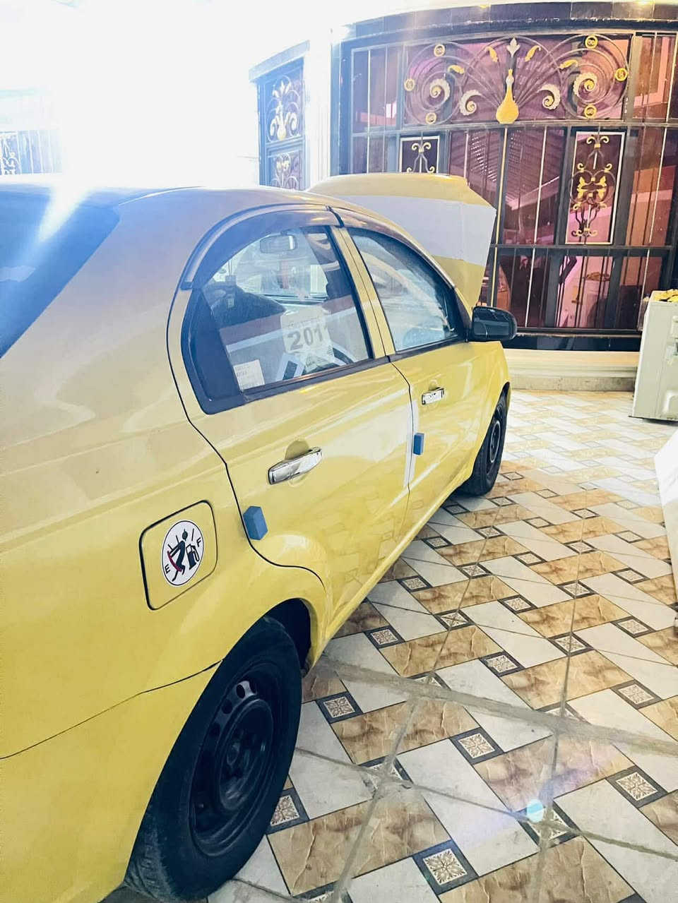 السعر 42 وبيها مجال
السلام عليكم للبيع افيو موديل 2007مكينة1600 مسكر لاتنقيص ولا تبخير كير عادي جديد منضومة تبريد ثللج حدادية نص عمر مصفرة هيئة وغرامات سنوية لل30 السيارة خليجي مكفوله 

#مكاني الحلة

#السعر 42 وبيها مجال 

#للاتصال ***********
