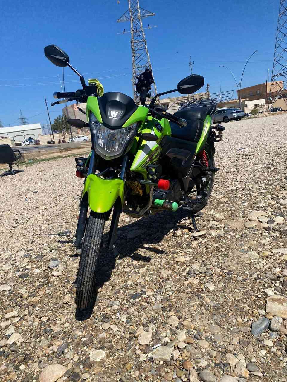 السلام عليكم
هاوجي 21 مكمرك  مكفول محرك كير كهربائيات كله شغال بيع او مراوس بيراني وفرق


**إذا كنت صاحب هذا الإعلان وتريد حذفه لأي سبب، رجاءا أرسل رسالة إلى الدعم الفني**