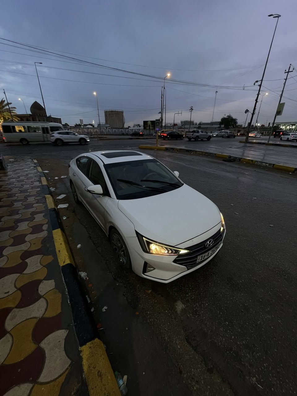 السلام عليكم ورحمة الله
النترا خليجي 2019 شكل 2020 فول مواصفات
-فتحه و بصمه و مري شفط و اشتير بالمري و صندوك بصمه و ويل كروم و محرك 2000 دوش و شاشه اعطال و ABS رقم ديوانيه الجديد سنويه و هزه و رقم كله جديد كير مكينه جدد ماشيه 70 الف و قابل للزياده 3 انظمة قياده سبورت و نورمل و ايكو و ترحيب و كل كهربائياتها شغاله سياره استخدام شخصي و على ايد وحده و جاهزه من كل النواحي مكانها نجف حي الحنانه رقمي للتواصل 
 (***********//مصطفى )متوفر واتساب 
السعر 174 ورقه البيع نقد فقط لا مراوس ولا اقصاد 
ملاحضه بيها بارد بسيط بالجاملغ الخلفي بيها سونار راسلني و ادزه الك بالواتساب ياريت بس الشراي يتصل بيع مستعجل..
