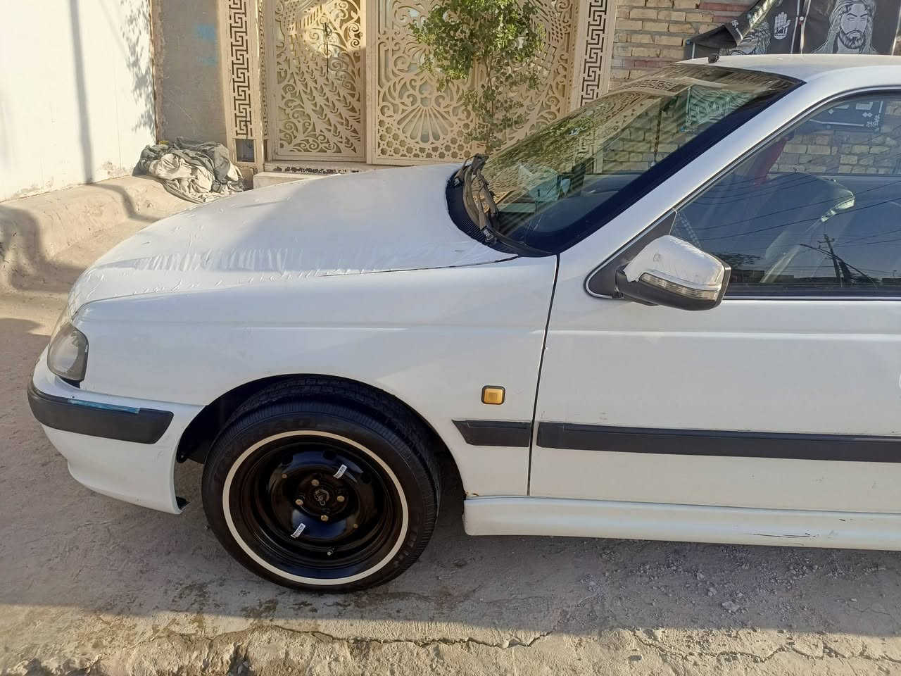 سلام عليكم سياره بيجو موديل 2020 كفاله عامه فقط البنيد طاير مكان ميسان حي الحسين الجديد السعر 65 ***********
