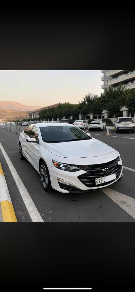 ماليبو موديل 2023  LT
تو سه نه وي تازه يه و به ناو خومه وه يه ته نها 45هه زار روشتوه مالي دوسته 4بستونه و توربويه يه ك پارچه بوياخه بيناو گرتن
مواسه فات / به سمه بريك به سمه  رادار  ئوتو هولد
ئيكو كوشن هيته ر كوشن كاره با شاشه گه وره و كاميرا
كار پله يه ر راداري بيشه وه ته حه كوماتي سوكان ته حديد سرعه تاقمي تايه و ويلي لوك و جه ن مواسه فاتيكي تر …..
سعري 134گه لاو معامه له يه
***********
