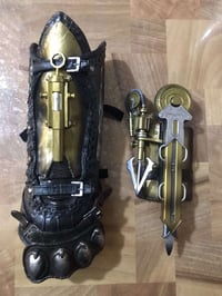 قفاز جاكوب • شفره مخفيه • مطابق بالحجم الطبيعي