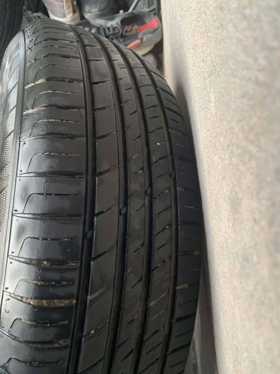 زوج ويل كب دايو برنس اصلي مع  تايرات جدد انتاج 2025 نضافة 90 %
السعر 100 الف العنوان بابل الحصوه  ***********
