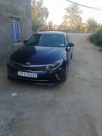 أوبتيما • ٢٠١٨ • مكينة ٢٤٠٠