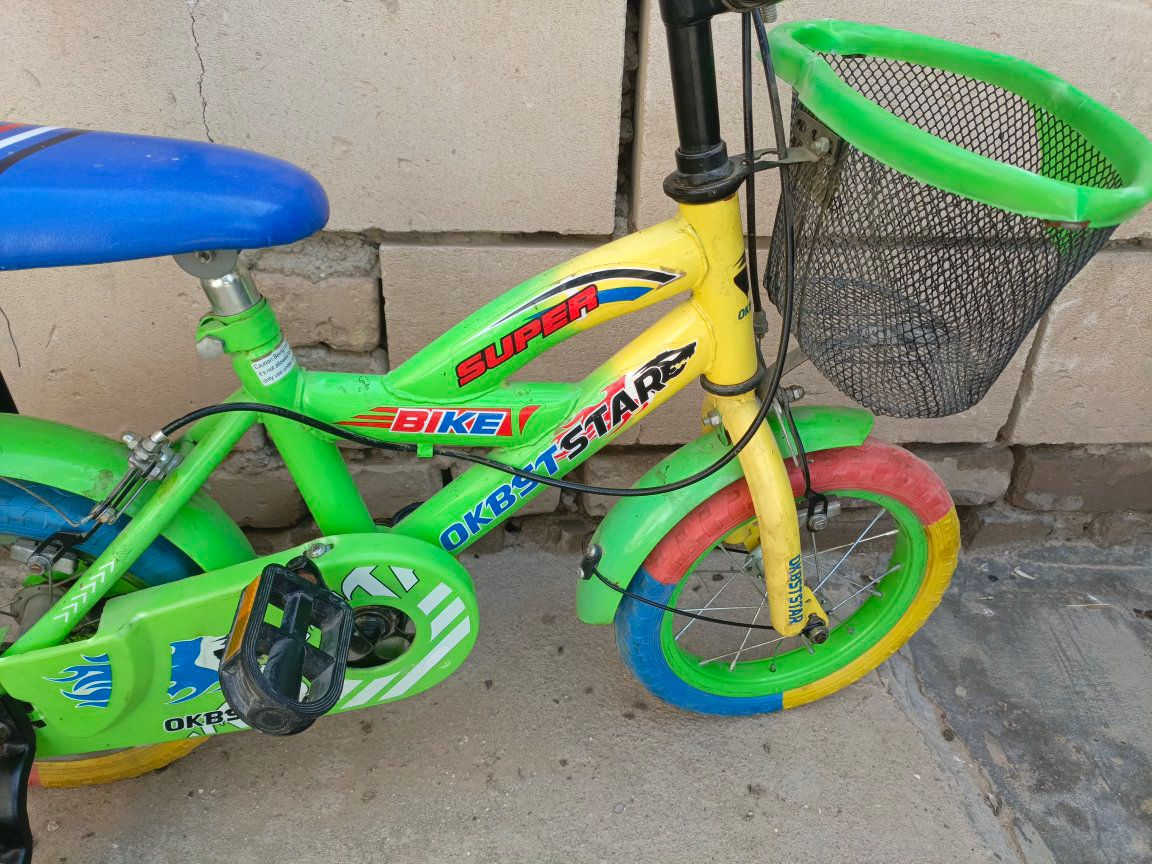 بايسكل حجم 12 نظيف وجاهز كل نقص مابيه اخو الجديد ب35 وبي مجال قليل لشراي مكاني الناصريه مركز ناصرية, ذي قار


**إذا كنت صاحب هذا الإعلان وتريد حذفه لأي سبب، رجاءا أرسل رسالة إلى الدعم الفني**