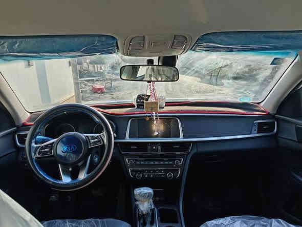 سلا عليكم لبيع كيا اوبتما 2019 وارد أمريكي سياره نضيفه كلش ماشيه 98الف مواصفات FE رادار أمامي خلفي تحديد مسار قياده ذاتيه مانع نصدام رادار جانبي حاكيه محرك 2400 سياره نضيفه كلج حادثه سونار بل صوره وشخوط مبينه بل صوره رقمه انبار سنويه جديده رقم جديد حره وسعر عد لتصال ***********) رقم لتصال ولي يد وتساب على هاذ رقم ***********
