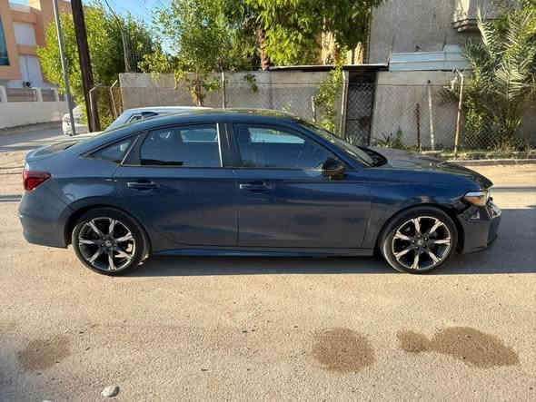 السلام عليكم هوندا سيفيك تورنك 2025 هايبرد حادثها جاملغ بارد فقط بدون صبغ بدون بوارد فقط جاملغ ماشية 9000 مايل مكانها بغداد الكريعات للتواصل او الاستفسار واتساب او اتصال *********** السعر ١٧٥ورقة وبيها مجال بسيط Colombo
