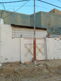 طابق واحد • واجهة ٩م • غرفة نوم
