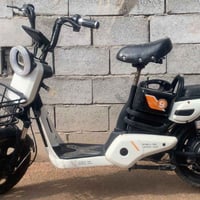 دراجة شحن • RM كوري • نقص بطاريتين