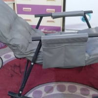 كرسي هزاز • ديكور