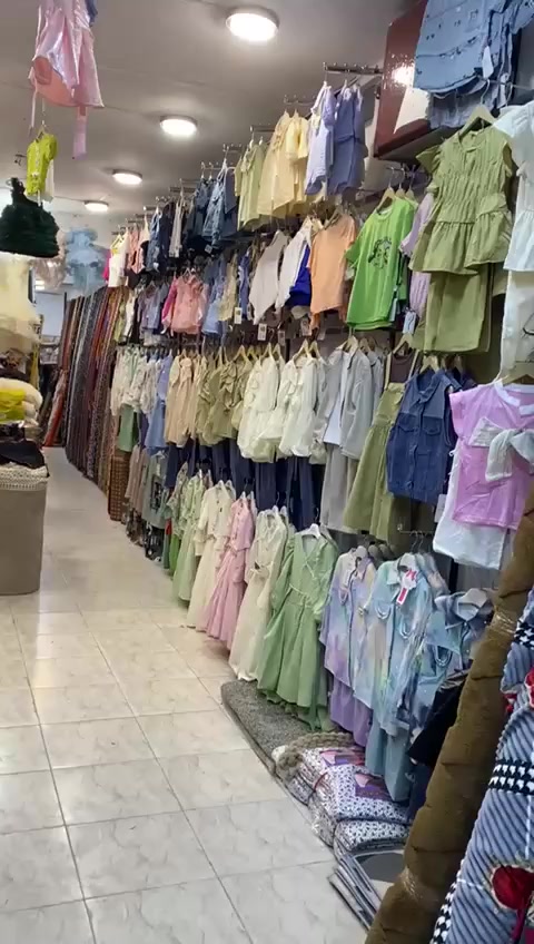 عروض العيد يمنا متخلص ..  ملابس اطفال شي مختلف واسعار مناسبه والأقمشة الايطالي القطني بانسب الاسعار العنوان العزيزيه شارع الاطباء مجاور مخلد ابو العبي


**إذا كنت صاحب هذا الإعلان وتريد حذفه لأي سبب، رجاءا أرسل رسالة إلى الدعم الفني**