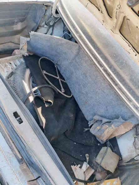 سيدان (كراون) 1991 حادث موضح
رقم صلاح الدين الدولي 
صور السيارة گدامكم
السعـر 20 ورقـه وبيها مجال❤
للاستفسار 
***********
*********** بيجي
