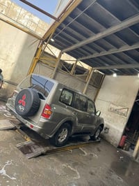 باجيرو 2002 رقم بغداد مشروع موازي وجاي امشي بل معامله احوله دولي بيها ...