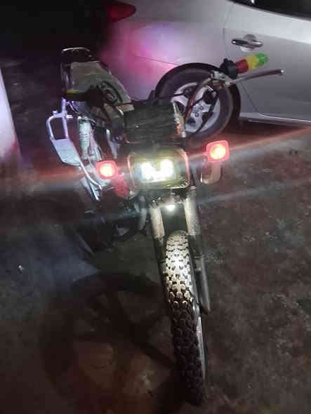 السلام عليكم دراجه للبيع ب 200 الرقم 077 17 56 22 15
