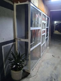 سقيفه 5×4 • ارتفاع 2م • سده الهنديه العلكايه